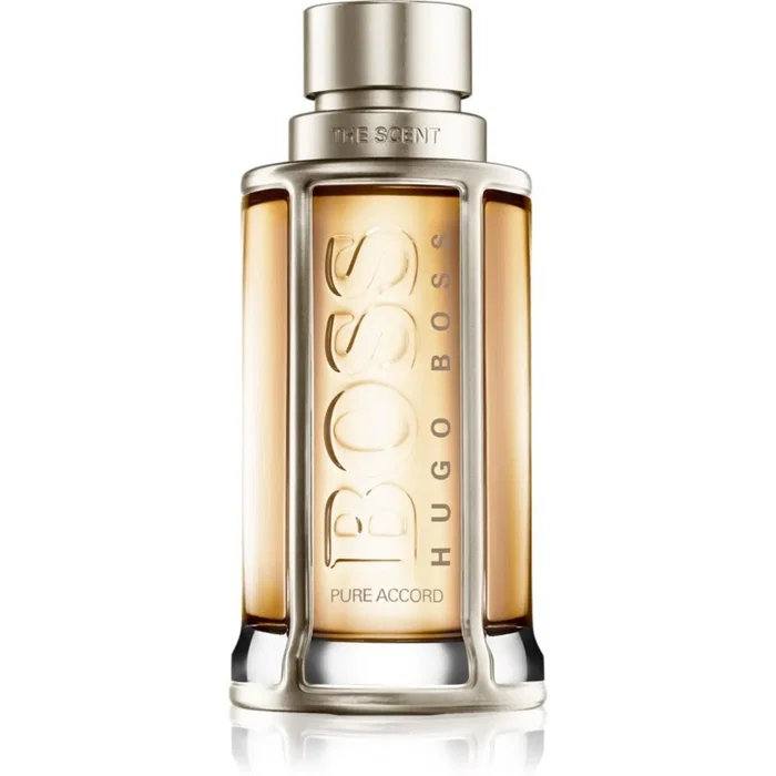 Hugo Boss Boss The Scent Pure Accord Eau de Toilette 100 ml
